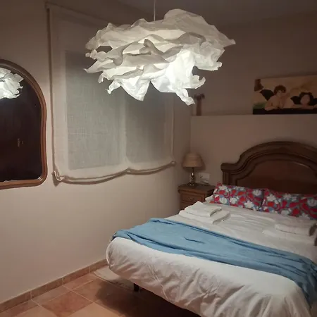 Σπίτι διακοπών Casa Guinda *