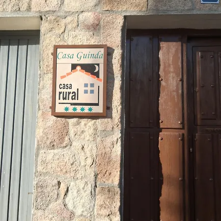 Semesterbostad Casa Guinda *
