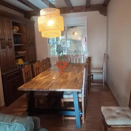 Casa Guinda Semesterbostad *