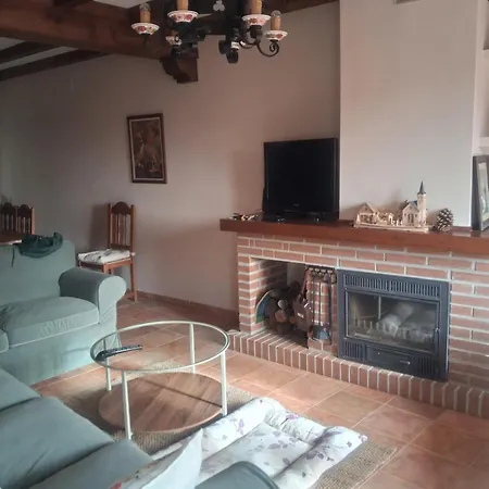 Semesterbostad Casa Guinda Gavilanes