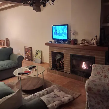 Casa Guinda Semesterbostad *