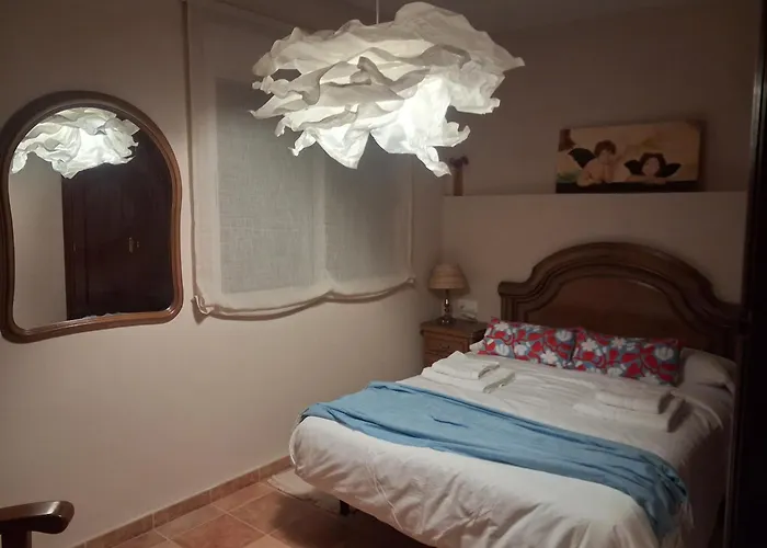 Σπίτι διακοπών Casa Guinda *