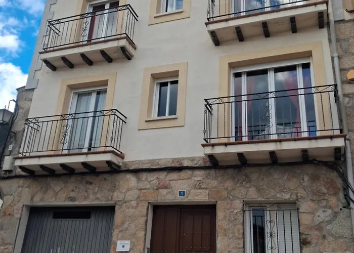 Casa Guinda * Gavilanes