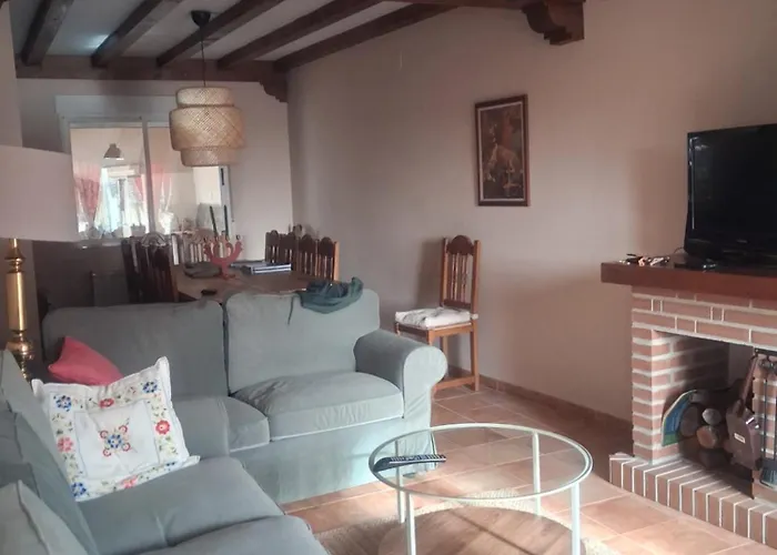 Σπίτι διακοπών Casa Guinda *