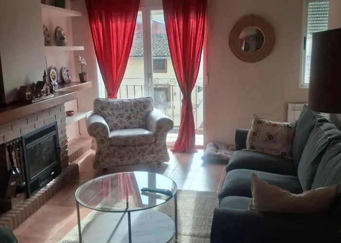 Σπίτι διακοπών Casa Guinda Gavilanes