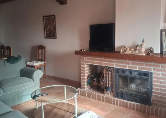 Σπίτι διακοπών Casa Guinda Gavilanes