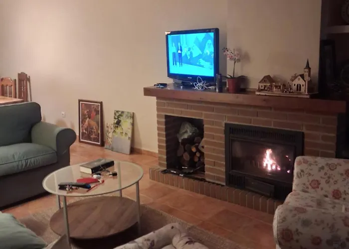 Casa Guinda Σπίτι διακοπών *