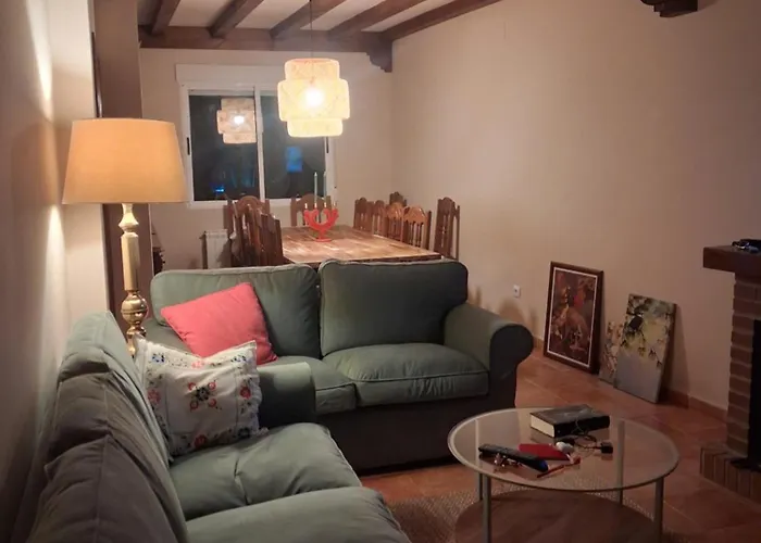 Σπίτι διακοπών Casa Guinda *