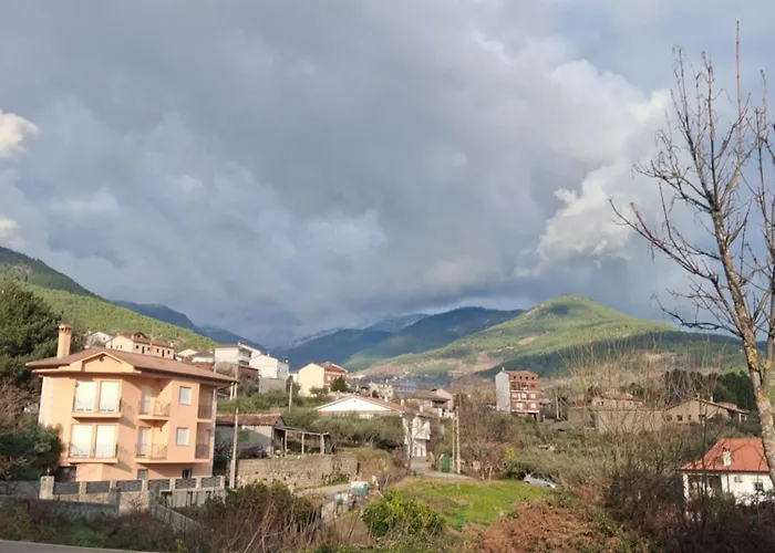 Casa Guinda Σπίτι διακοπών Gavilanes